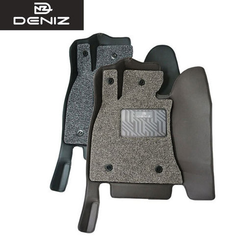 데니즈 6D 카매트 벤츠 W177/C118/X157/신형 제타