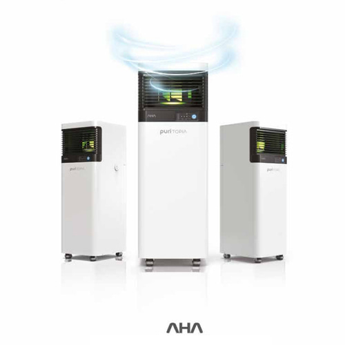 퓨리토피아 미세먼지 대형 공기 살균 청정기 공기살균기(50형) APC-5000MF